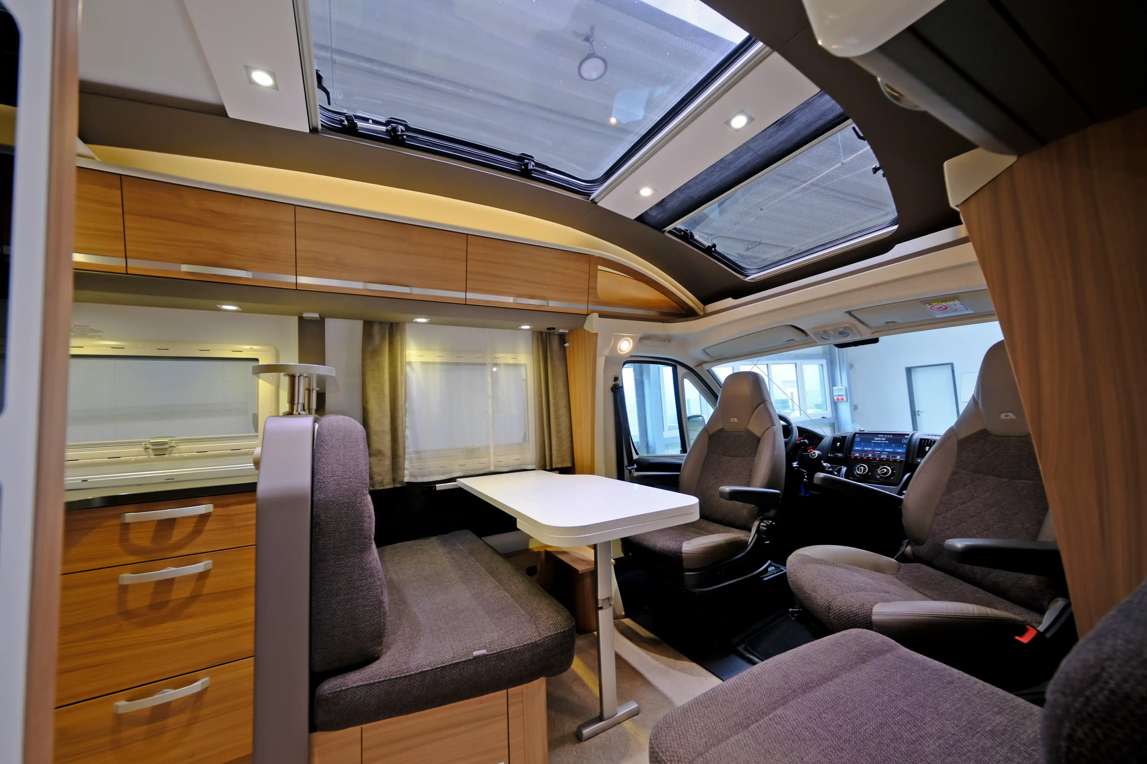 ADRIA Coral S 670 SL Axess